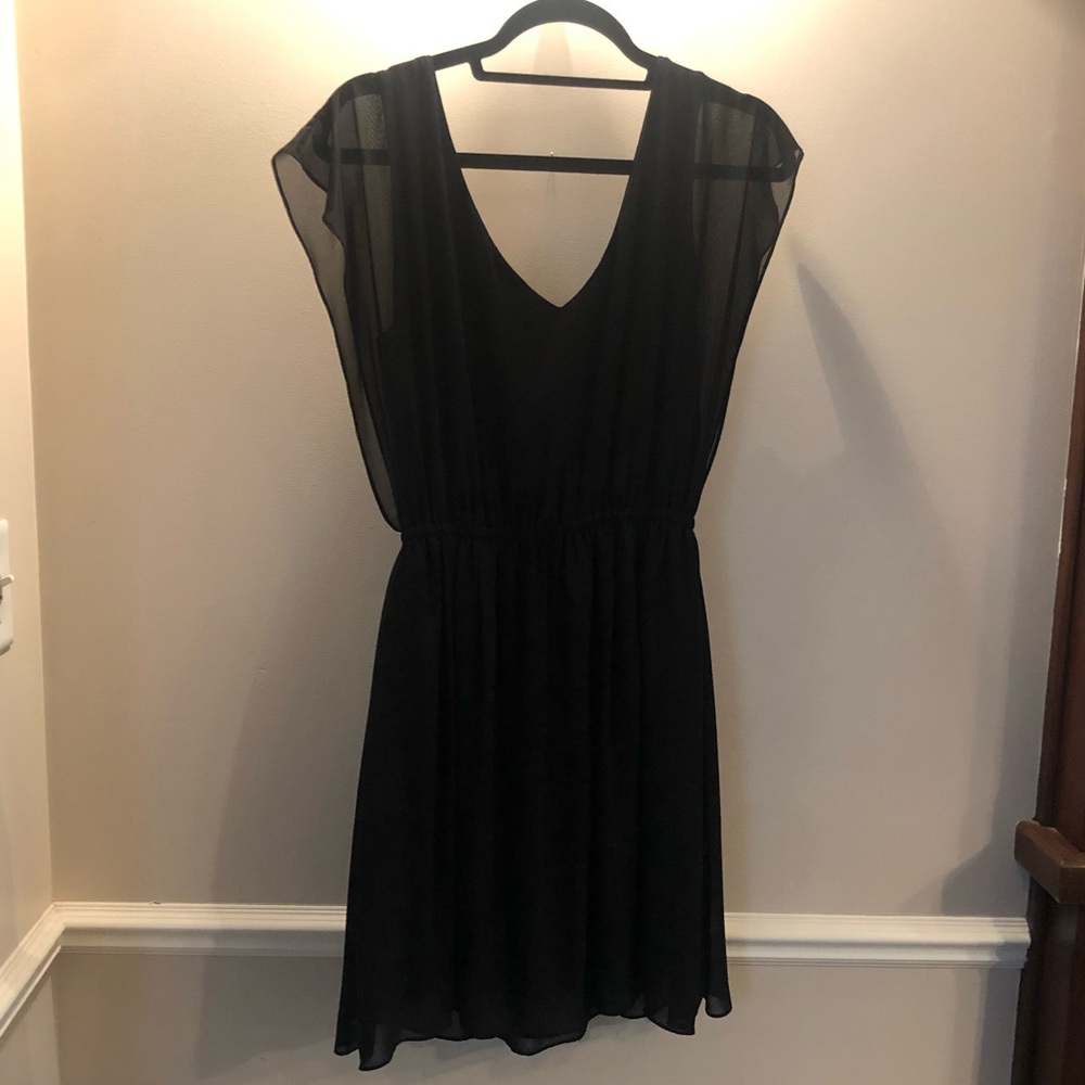 Little black dress